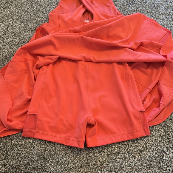 NWT Lululemon court crush dress size 4 - Picture 4 of 5